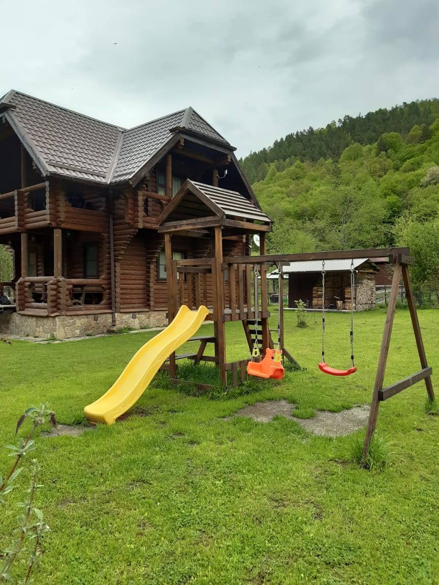 Дом из сруба в поселке Азиатский — фото 4